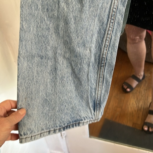 Denim pants low waisted - Picture 3 of 8